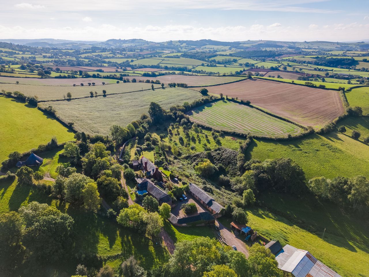 Images of Upcott Barton, Devon