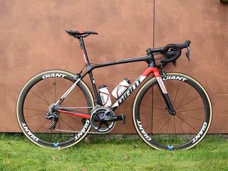 Team Sunweb's 2018 Giant TCR