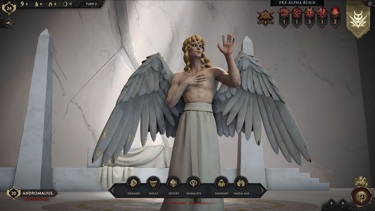 Solium Infernum screenshot