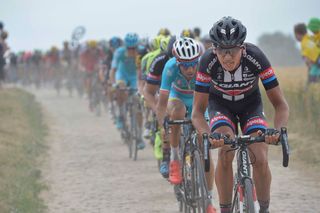 Giant Alpecin's Warren Barguil