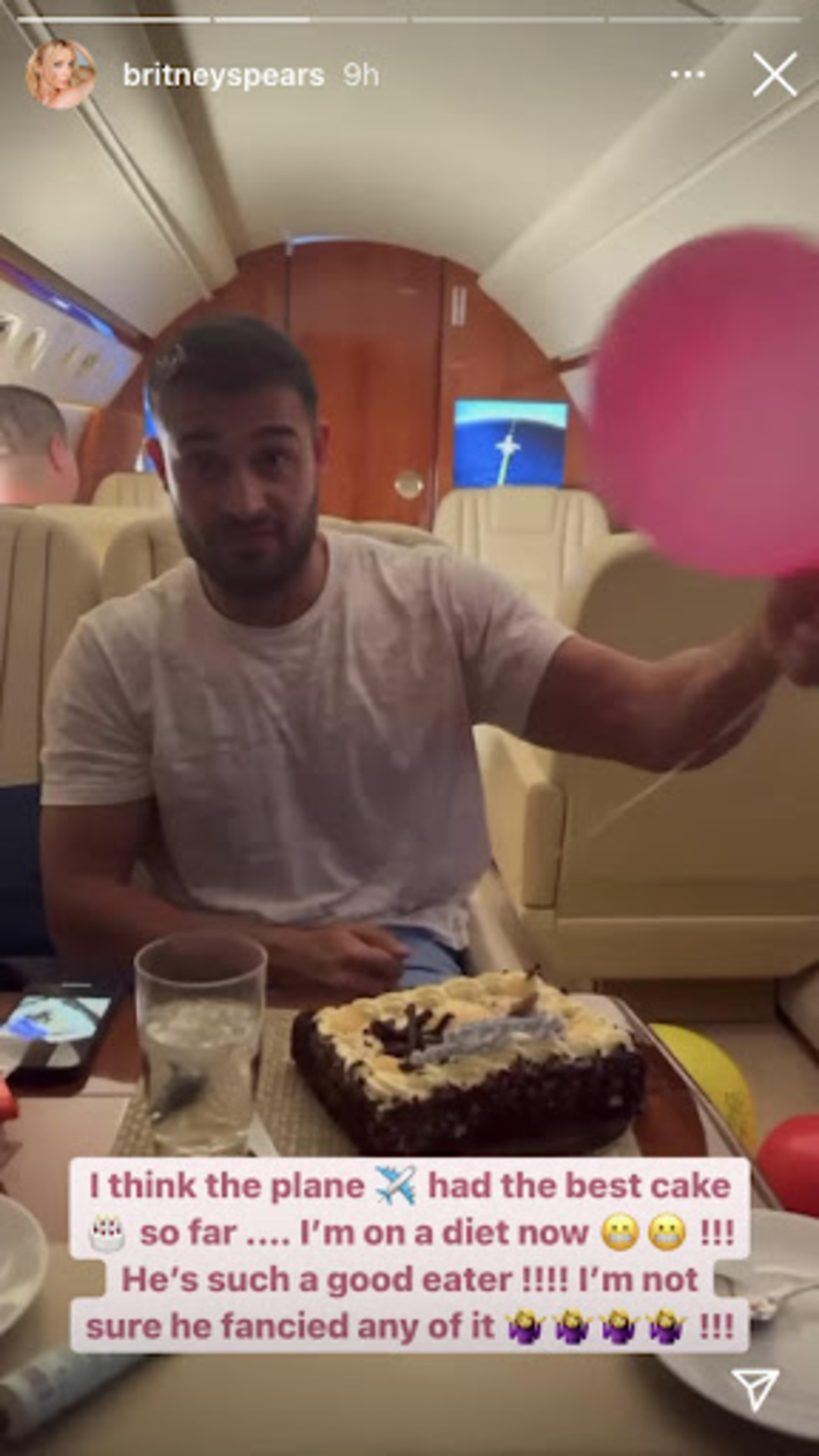 screenshot bday