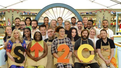 How To Watch The Great Celebrity Bake Off 2026 Online And For Free From