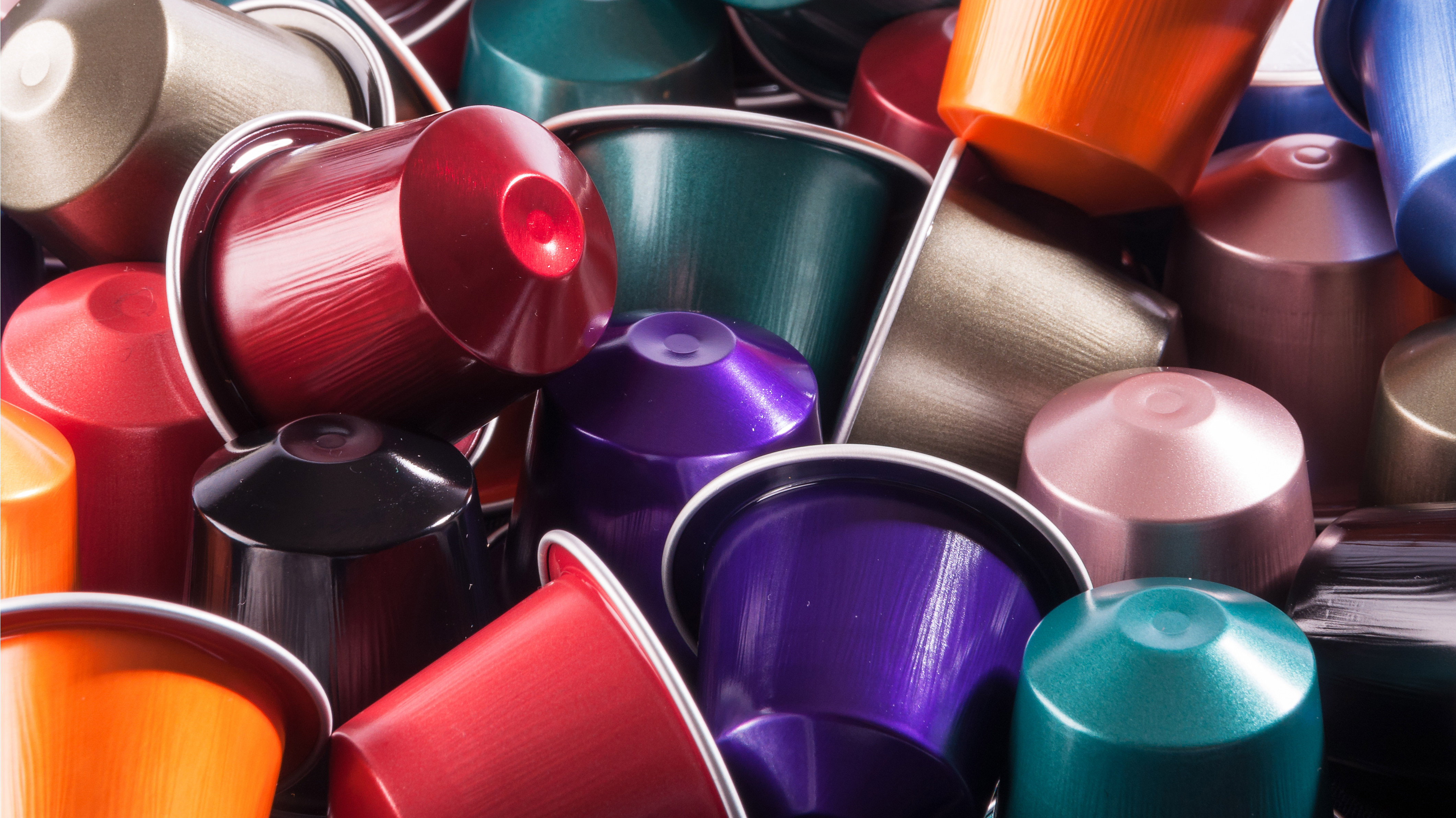 Nespresso bid to recycle coffee pods, Recycling