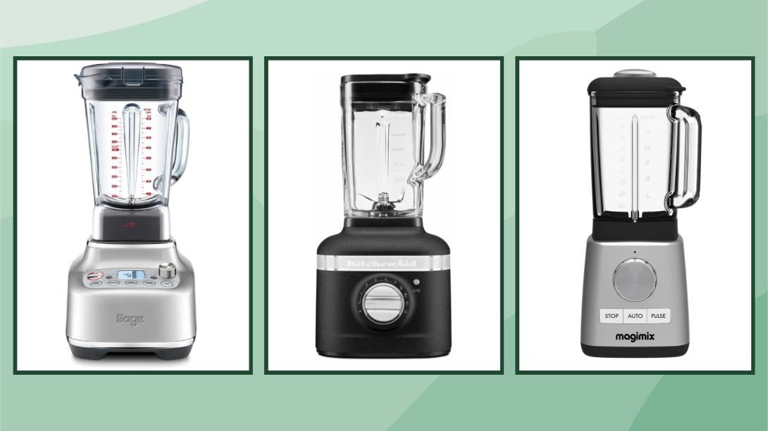 3 Types of Blenders: A Buying Guide