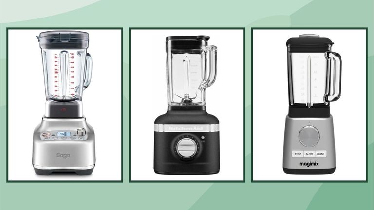 The best blenders 2024 Top 13 appliances tested and ranked | Woman & Home