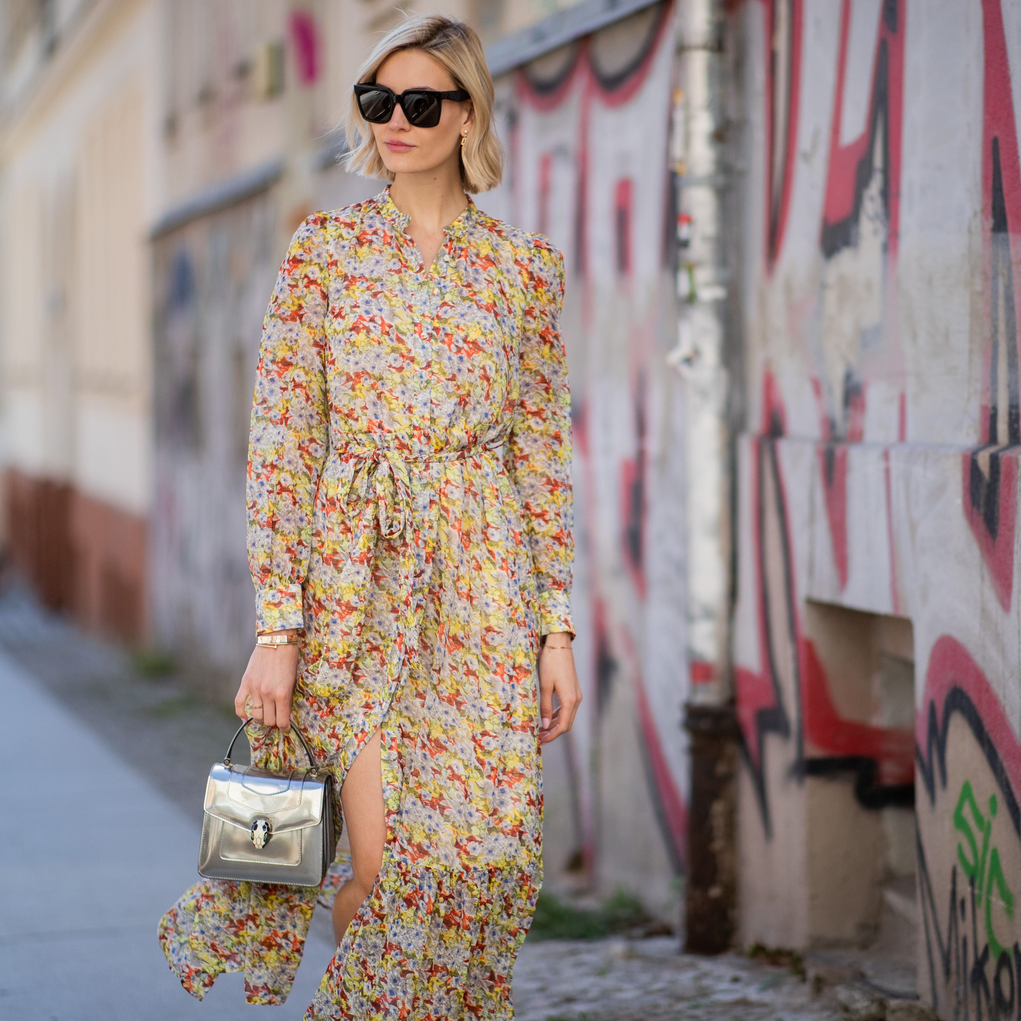What to Wear to a Spring Wedding 2020 - Spring Wedding Guest Dresses