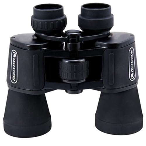 Celestron &amp;ndash; Upclose G2 10x50 Binocular &amp;ndash; Multi-Coated Optics for Bird Watching, Wildlife, Scenery and Hunting &amp;ndash; Porro Prism Binocular for Beginners &amp;ndash; Includes Soft Carrying Case