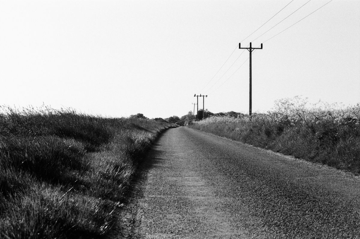 Analogue Wonderland WonderPan 400 35mm film