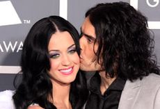 Katy Perry's mummy troubles 