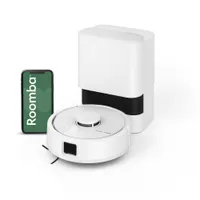iRobot Roomba® Mini Robot Vacuum & Mop + Autoempty™ Dock - White iRobot Roomba® Mini Robot Vacuum & Mop + Autoempty™ Dock - White