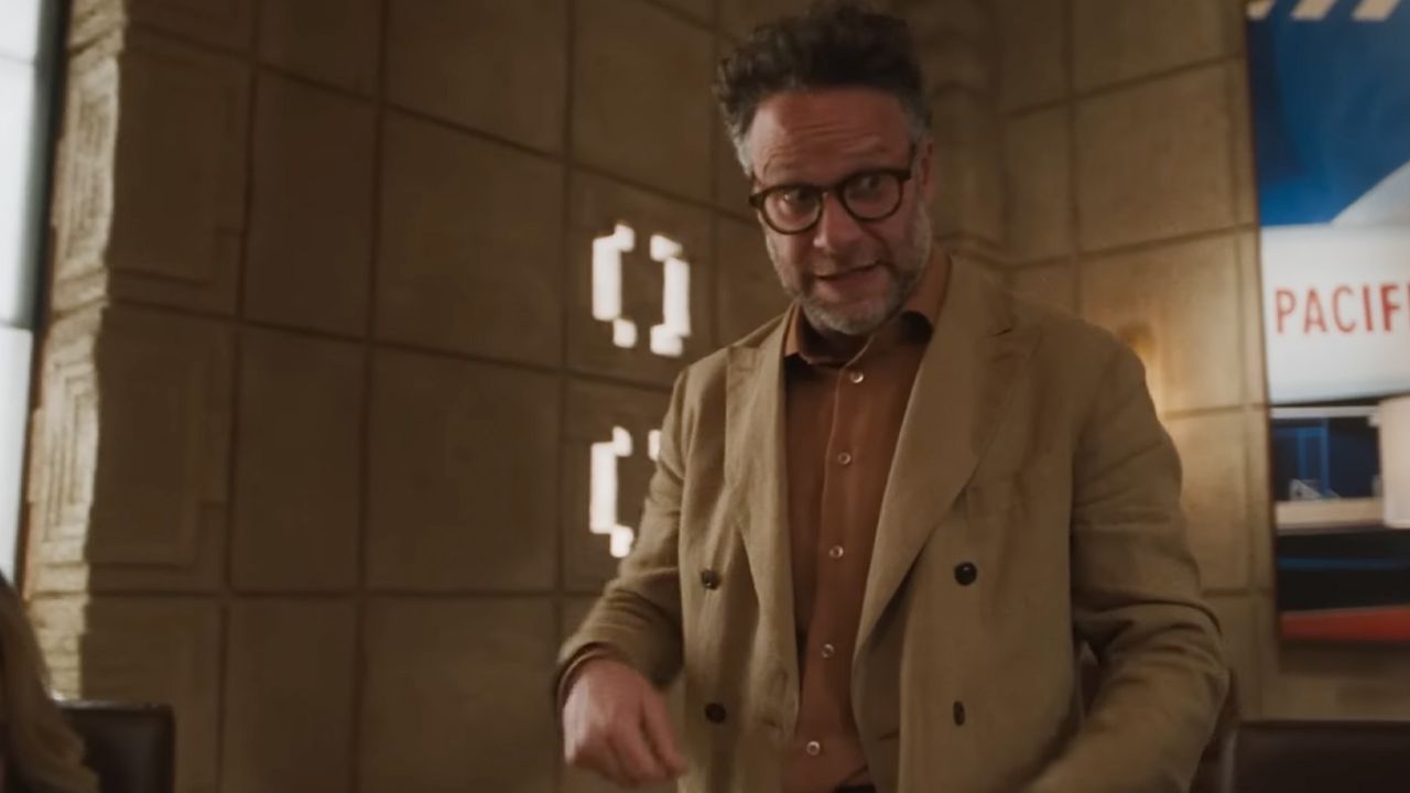 The Studio trailer