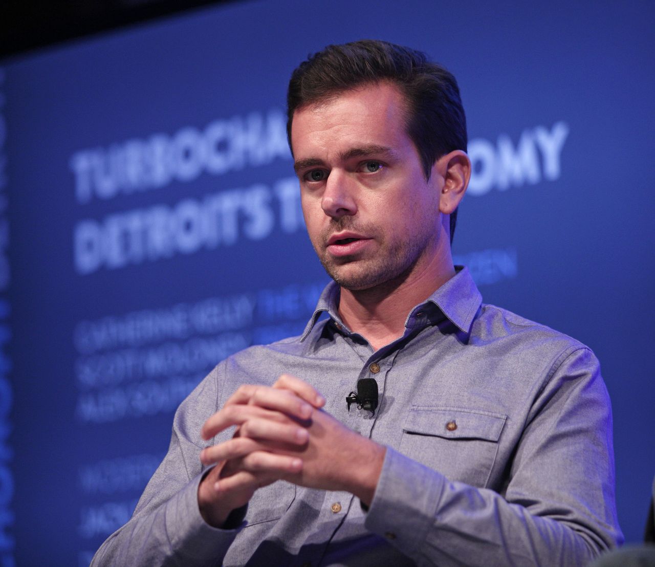 Jack Dorsey