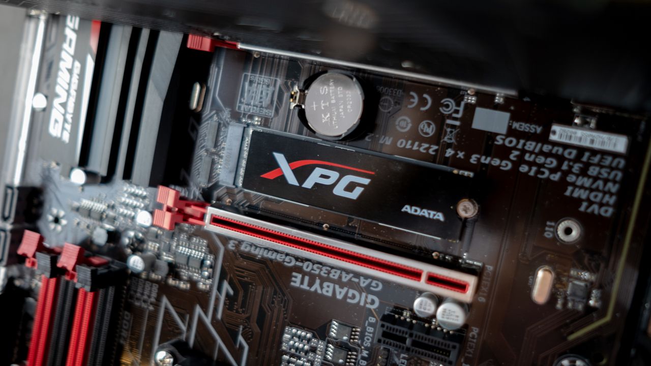 Adata XPG SX8200 Pro