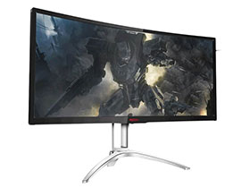 AOC AG352UCG Curved G Sync Review Tom s Hardware Tom s Hardware