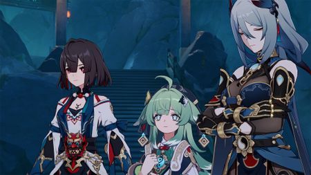 Honkai Star Rail Sojourners Ghastly Reverie