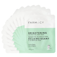 Farmacy Coconut Gel Sheet Masks: was $47 now $35 at Amazon