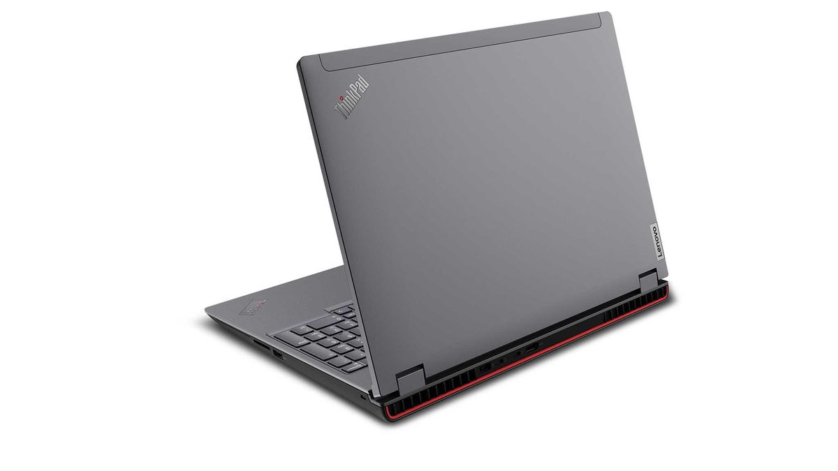 Lenovo Thinkpad P16 G1 Press