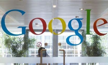 The Google UK headquarters in London.