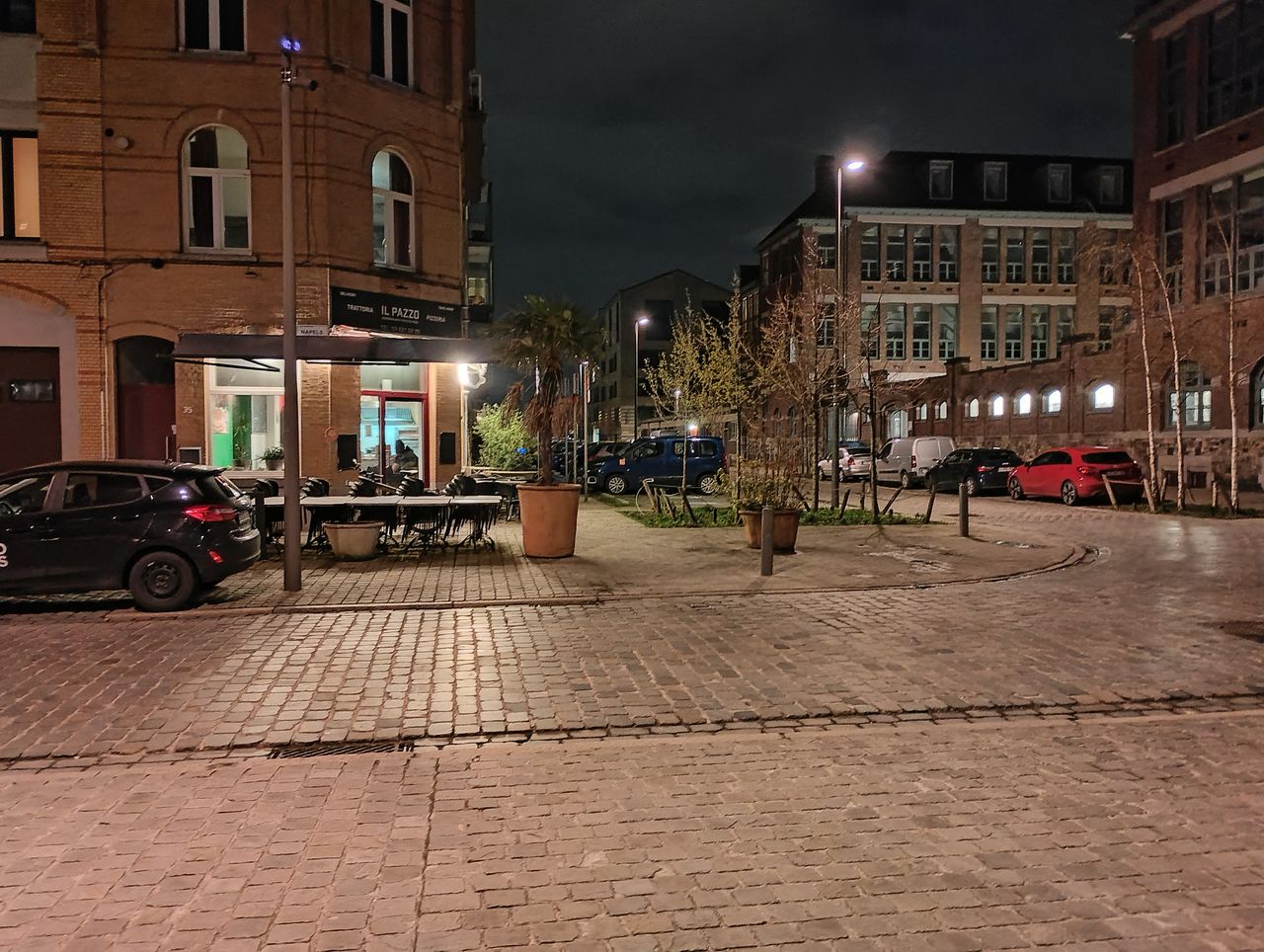 Motorola moto g34 cameravoorbeeld