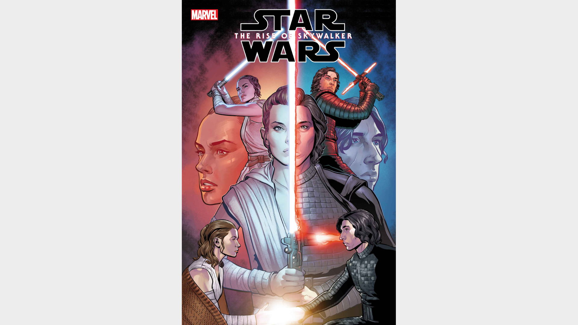 STAR WARS: THE RISE OF SKYWALKER ADAPTATION #2 (OF 5)