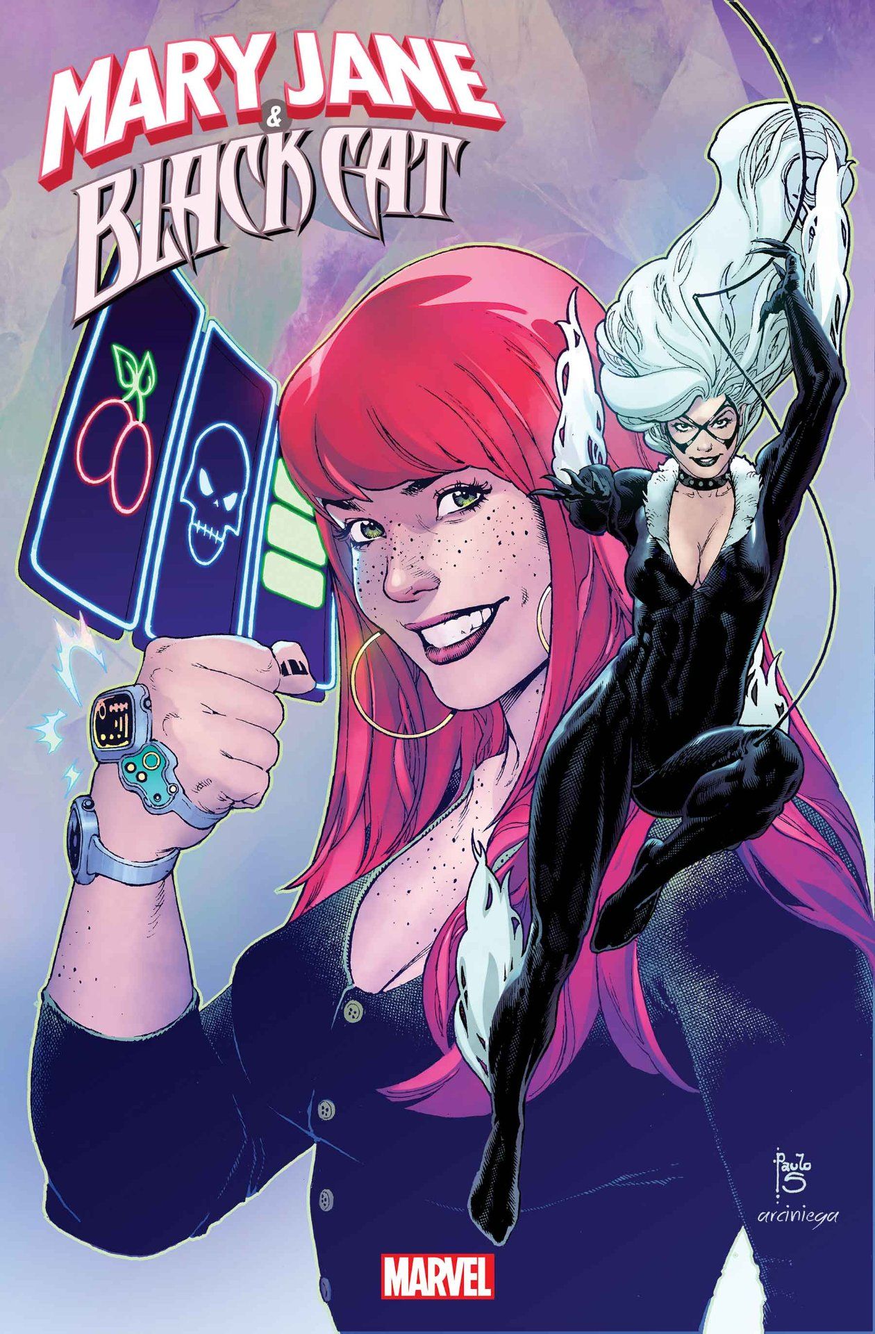 Marvel Comics April 2023 solicitations