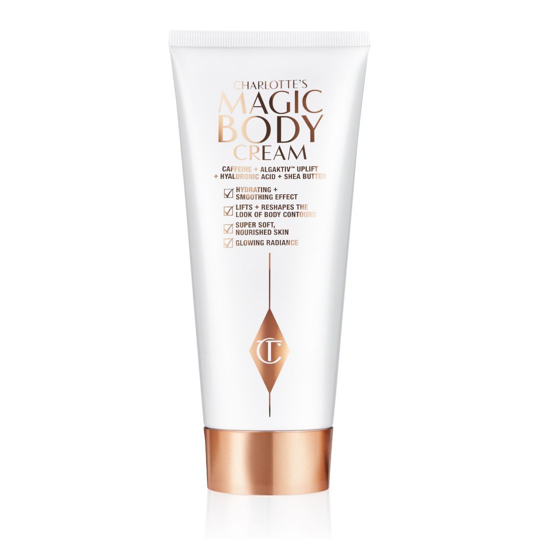Charlotte Tilbury Magic Body Cream