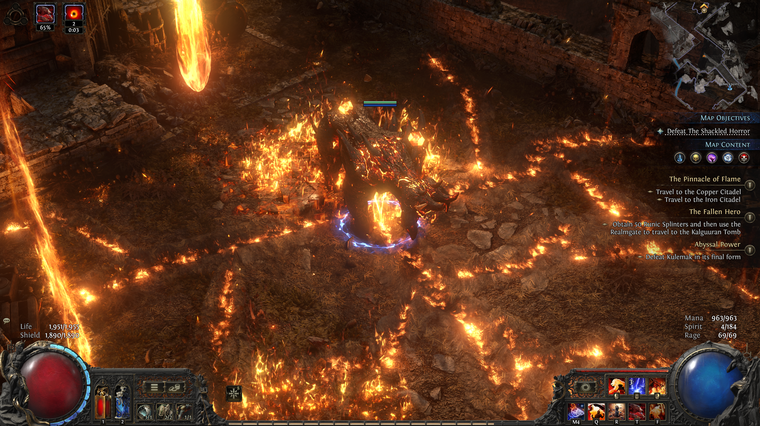 Path of Exile 2 screenshot
