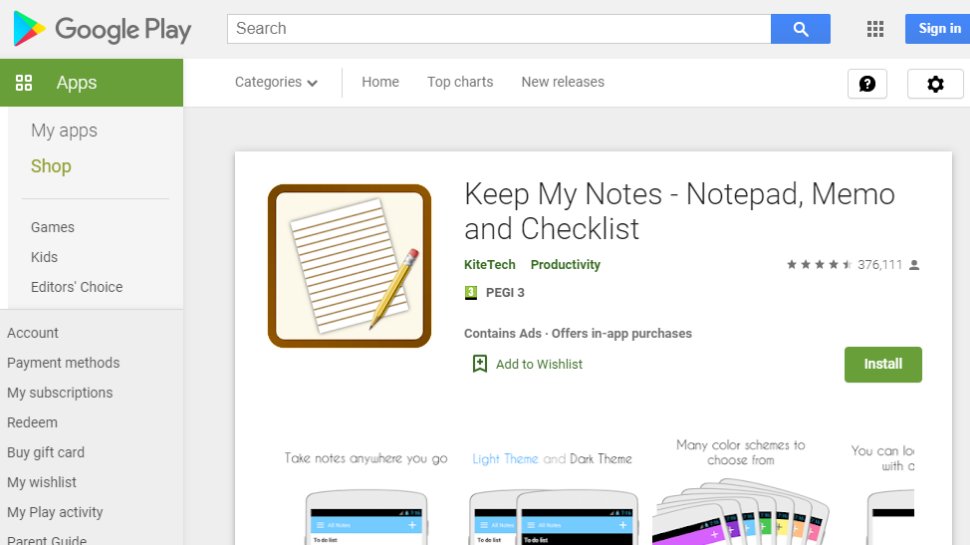 Best notetaking apps for Android in 2021 TechRadar