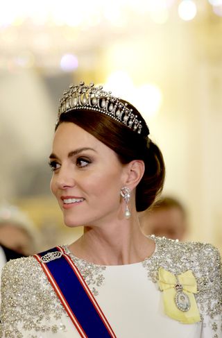 Kate Middleton has had many iconic jewellery looks, but one fashion editor thinks she lacks the passion unlike Queen Camilla
