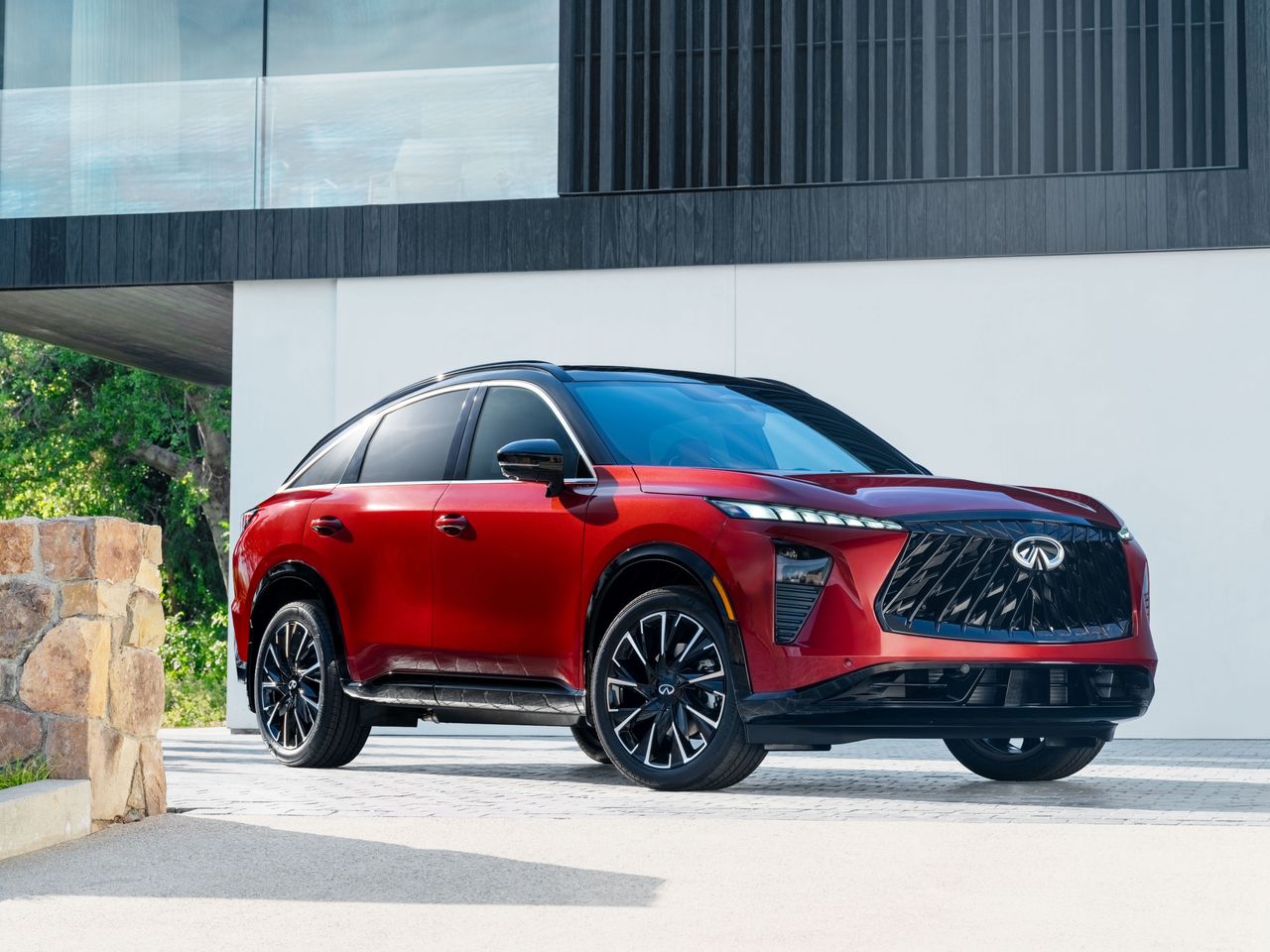 Infiniti QX65