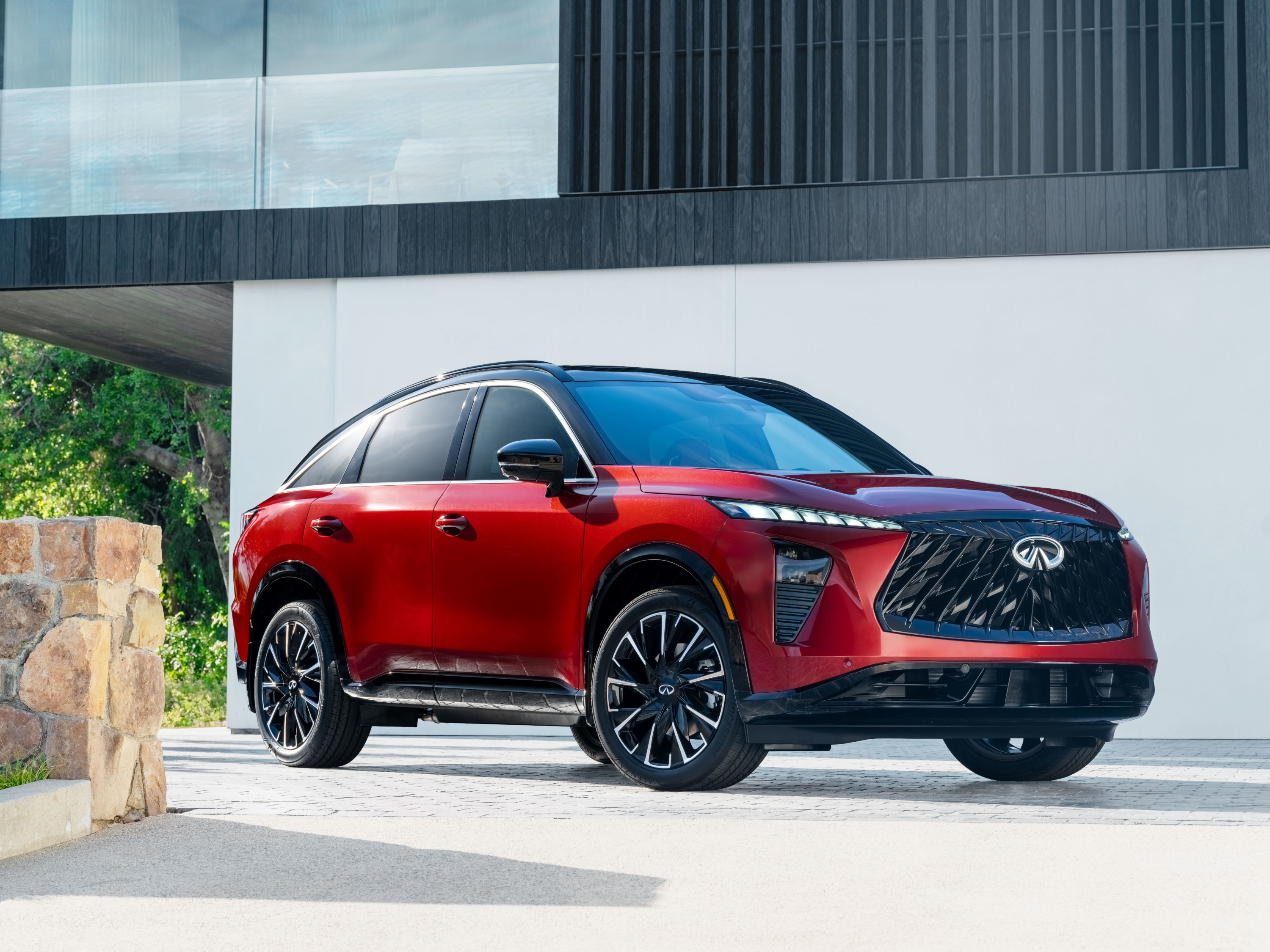 Infiniti QX65