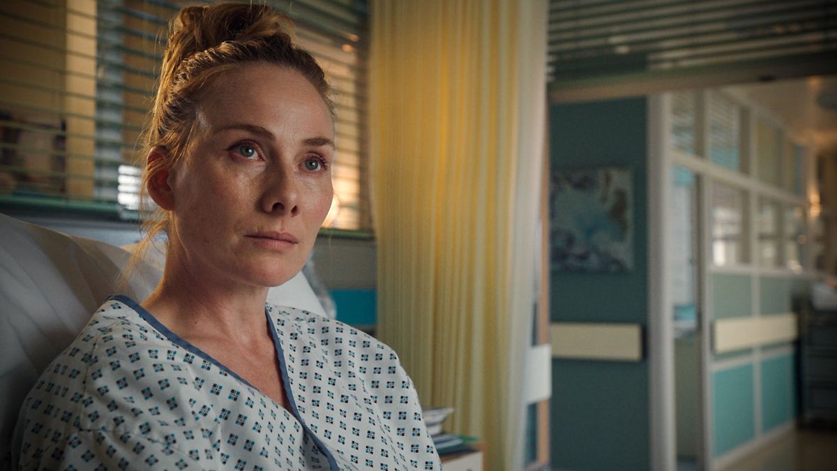 Holby City Jac