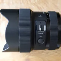 Sigma 14-24mm f/2.8 DG DN Art