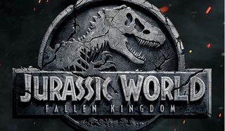 Jurassic World: Fallen Kingdom logo