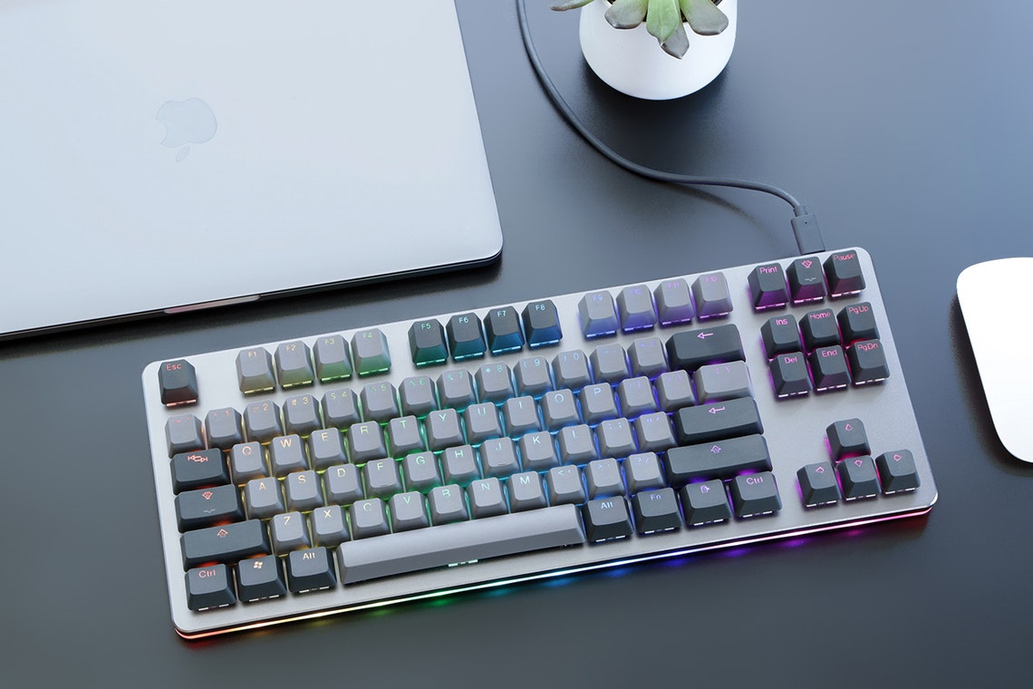 Massdrop CTRL Mechanical Keyboard Review: A Productivity Keyboard