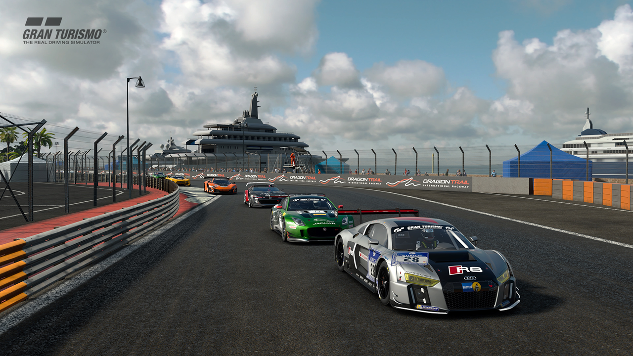 GT Sport