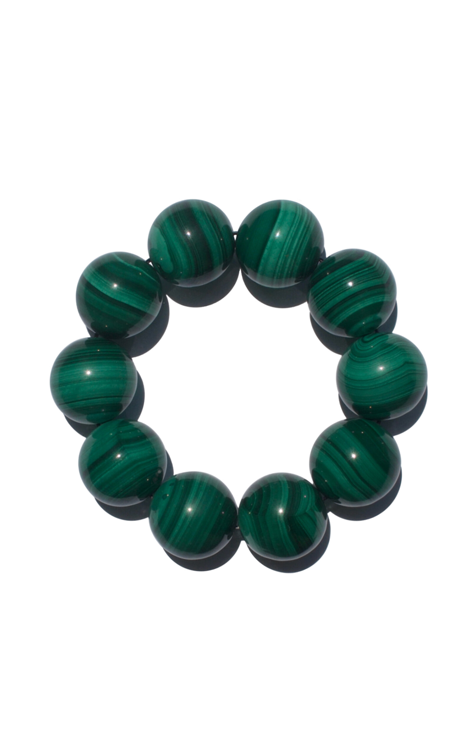 Malachite Bracelet