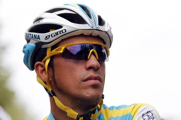 Alberto Contador (Astana)