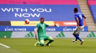 Leicester City v Crystal Palace – Premier League – King Power Stadium