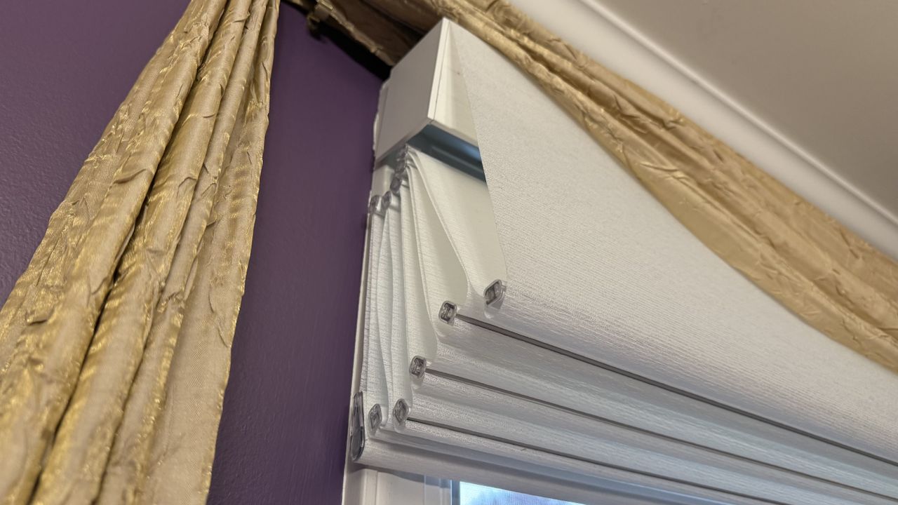 A variety of images showing WEFFORT Smart Shades
