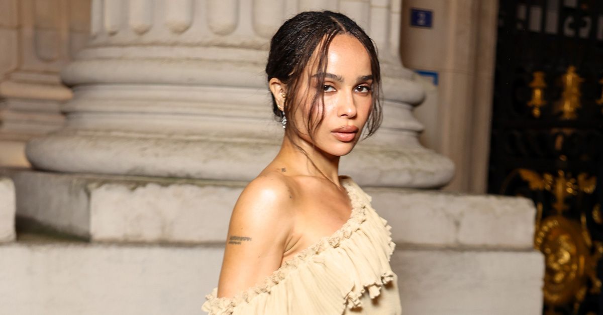 佐伊·克拉維茲（ZoëKravitz