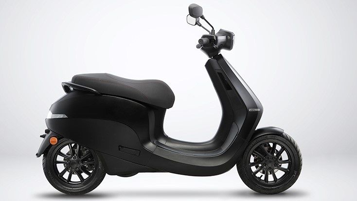 Ola Electric scooter