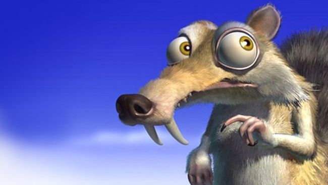 Blue Sky Studios&#039; &#039;Ice Age&#039;