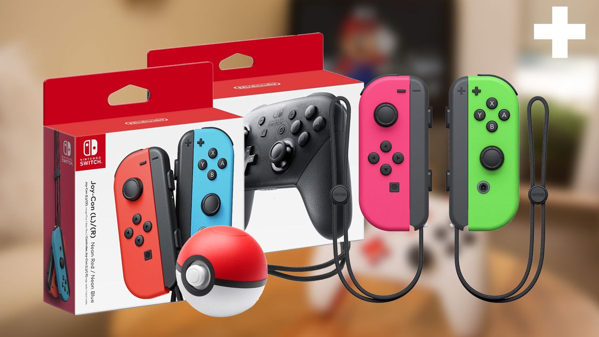 Get a Nintendo Switch controller cheap in 2019 the best Pro