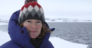 Kate Humble hosts Arctic Live