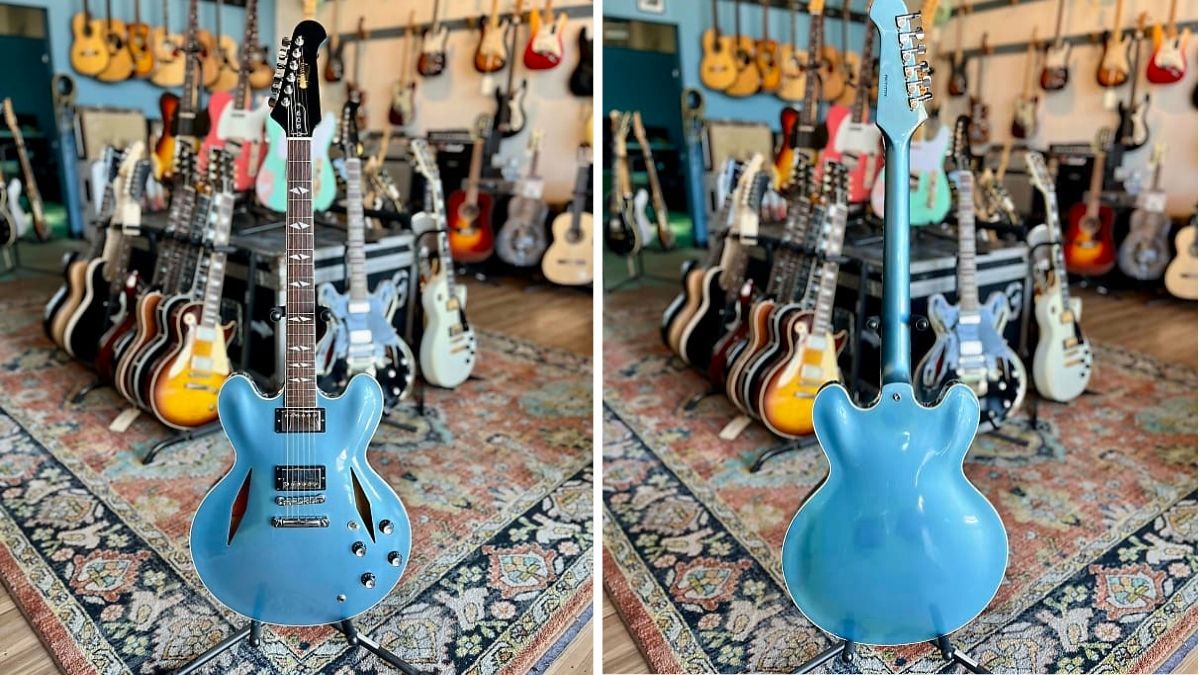 Dave Grohl Gibson DG-335