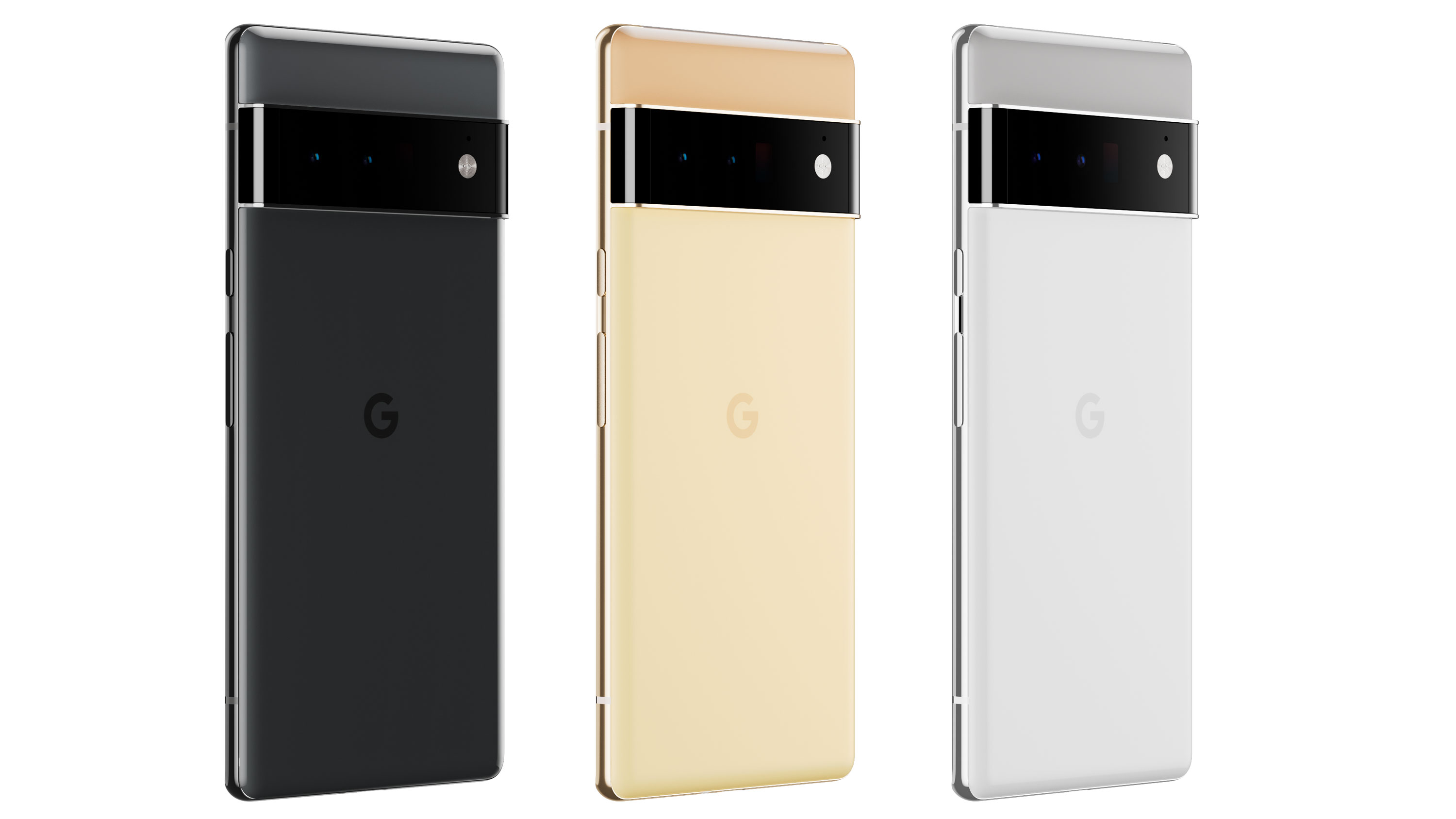 Google Pixel 6 Pro colors