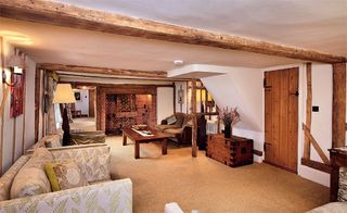 suffolk farmhouse sitting room