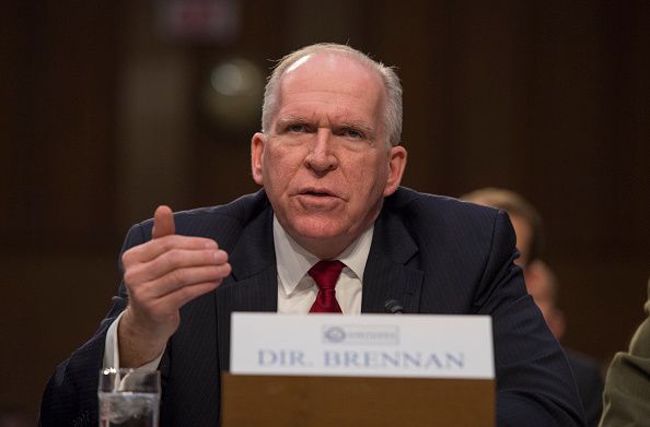 CIA Director John Brennan.