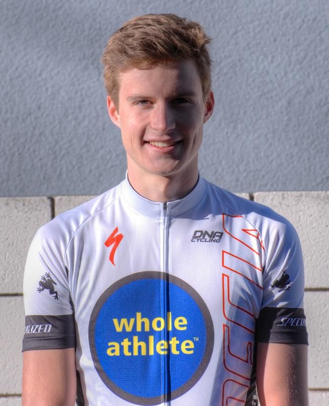 Jacob Albrecht (Whole Athlete-Specialized)